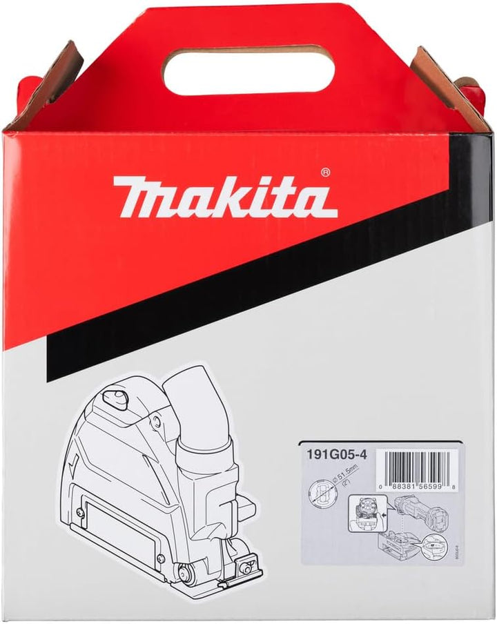 Makita 191G05-4 Absaughaube Trennen 125mm