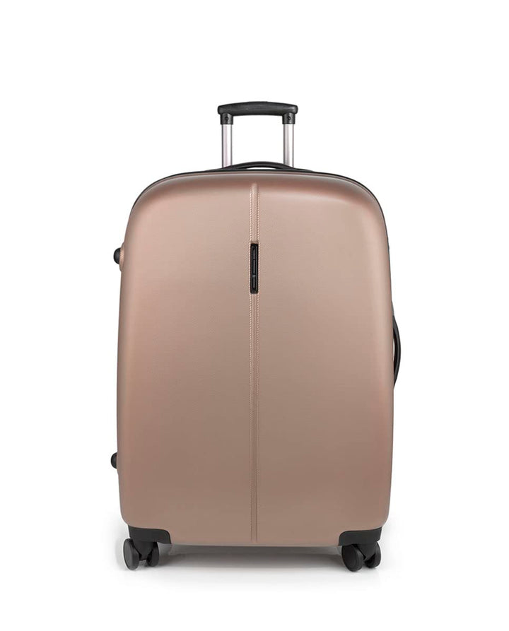 Gabol Paradise XP - 4-Rollen-Trolley L 77 cm erw. Beige, Beige