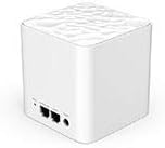 Tenda Nova MW3 Mesh WLAN System - AC1200 Dual Band Mesh Set - empfohlen für Häuser mit 2-3 Schlafzim