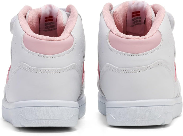 hummel Unisex Kinder Camden High Jr Sneaker 38 EU Zephyr, 38 EU Zephyr