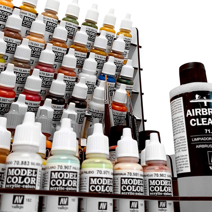Vertikales Zubehör für Paint Station 40 x