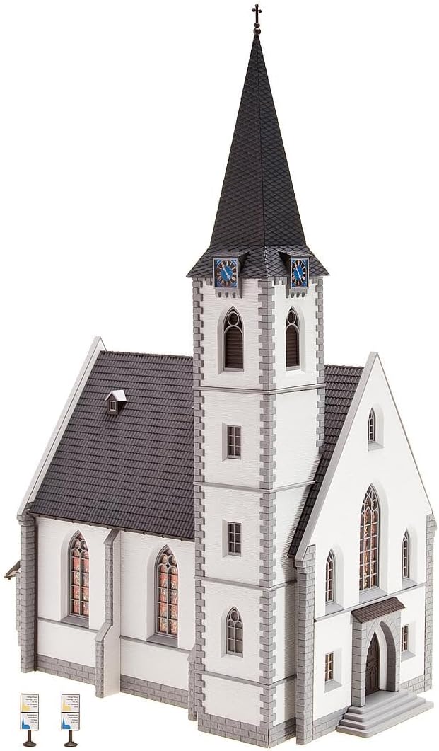 FALLER FA130490 - Kleinstadtkirche