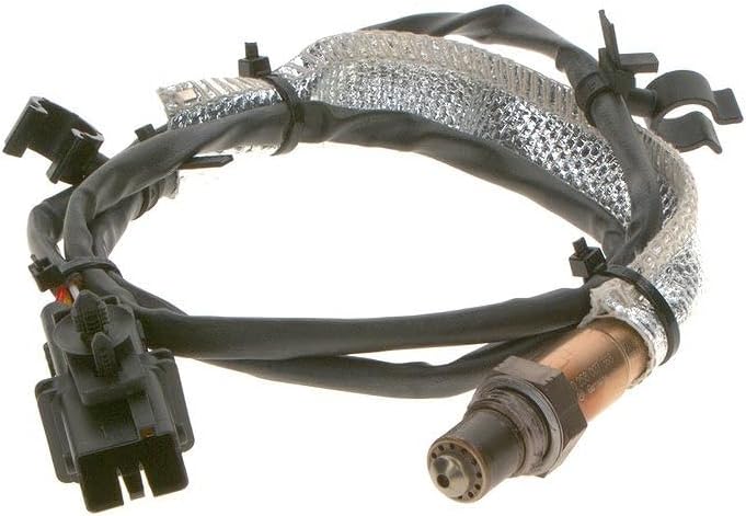 Bosch 0258007368 - Lambdasonde mit fahrzeugspezifischem Stecker