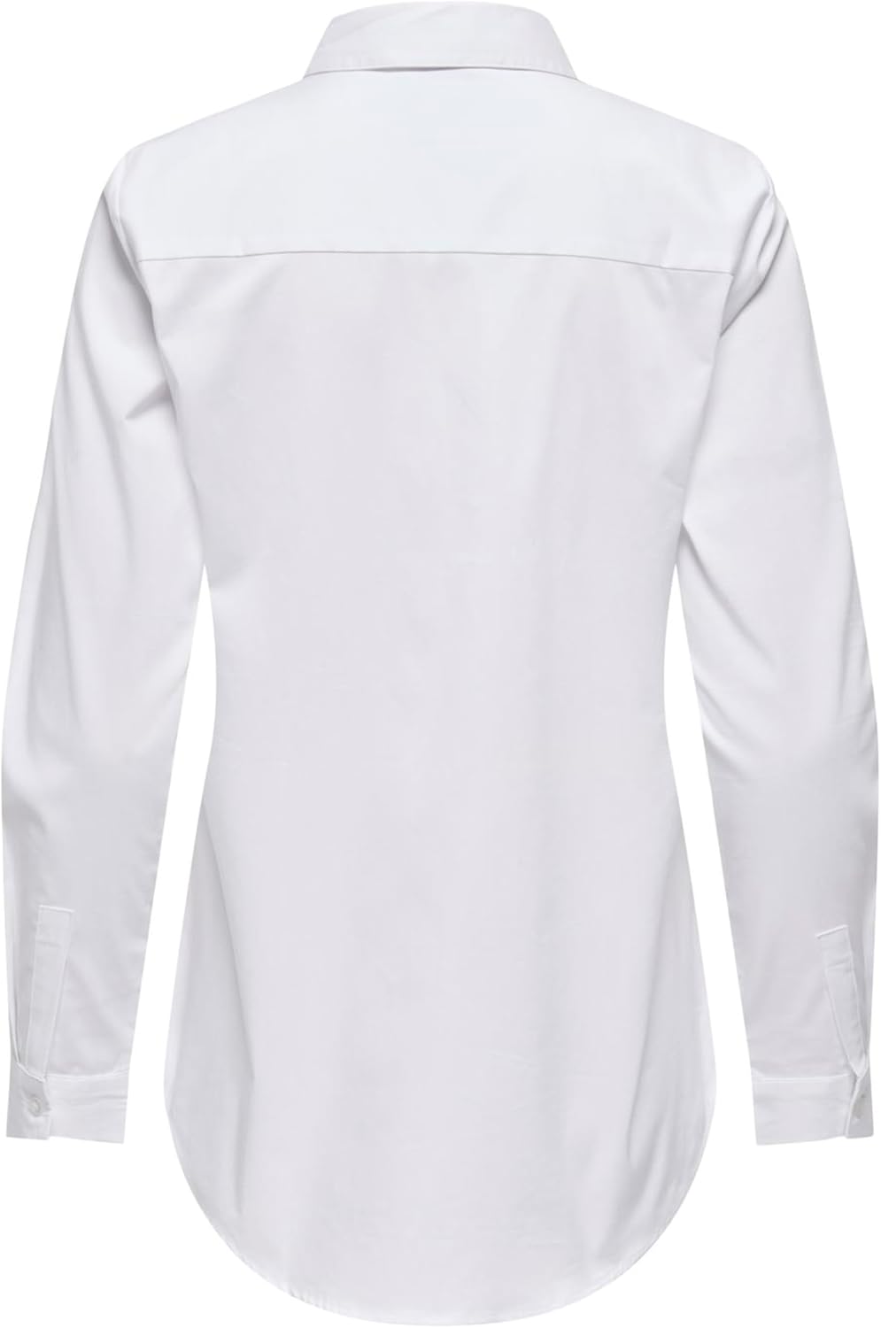 Only&amp;JDY JDY Damen Bluse JDYMIO L/S Shirt WVN NOOS 34 Weiss (White), 34 Weiss (White)