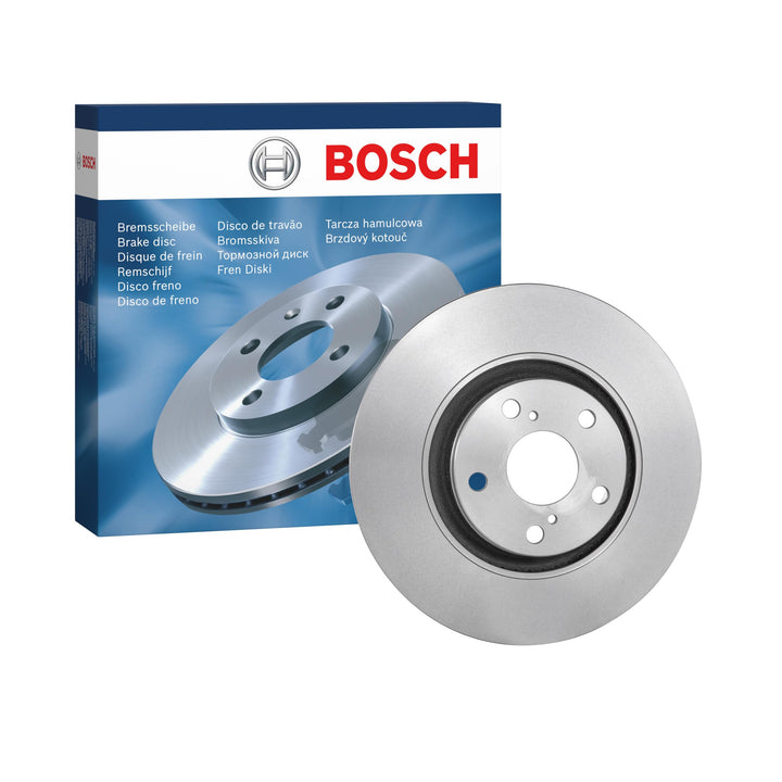 Bosch BD1405 Bremsscheiben - Vorderachse - ECE-R90 Zertifizierung - eine Bremsscheibe