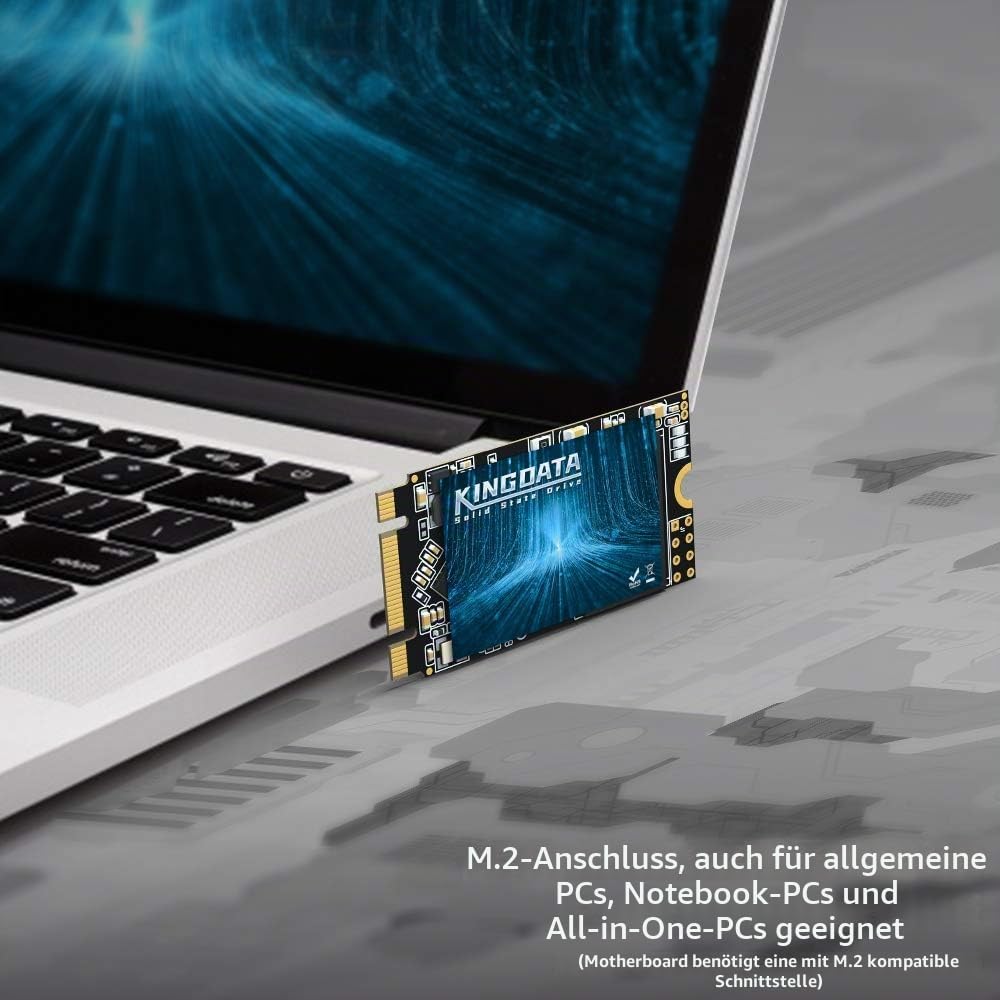 KINGDATA SSD M.2 2242 120GB Ngff Internal Solid State Drive 1TB 500GB 250GB 128GB for Desktop Laptop