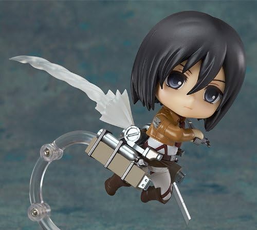 Attack on Titan Nendoroid Actionfigur Mikasa Ackerman 10 cm