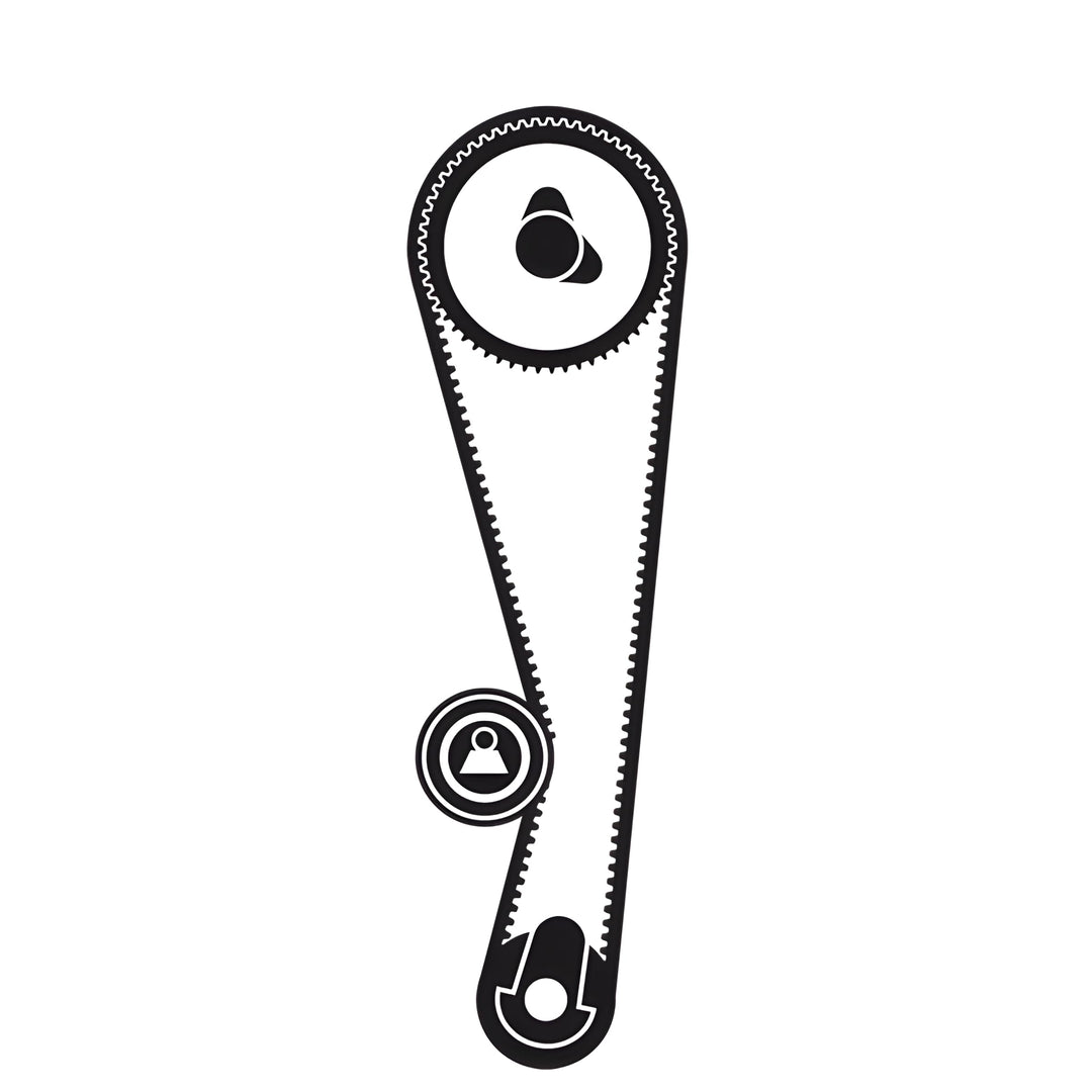 SKF VKMA 91202 Spannrolle