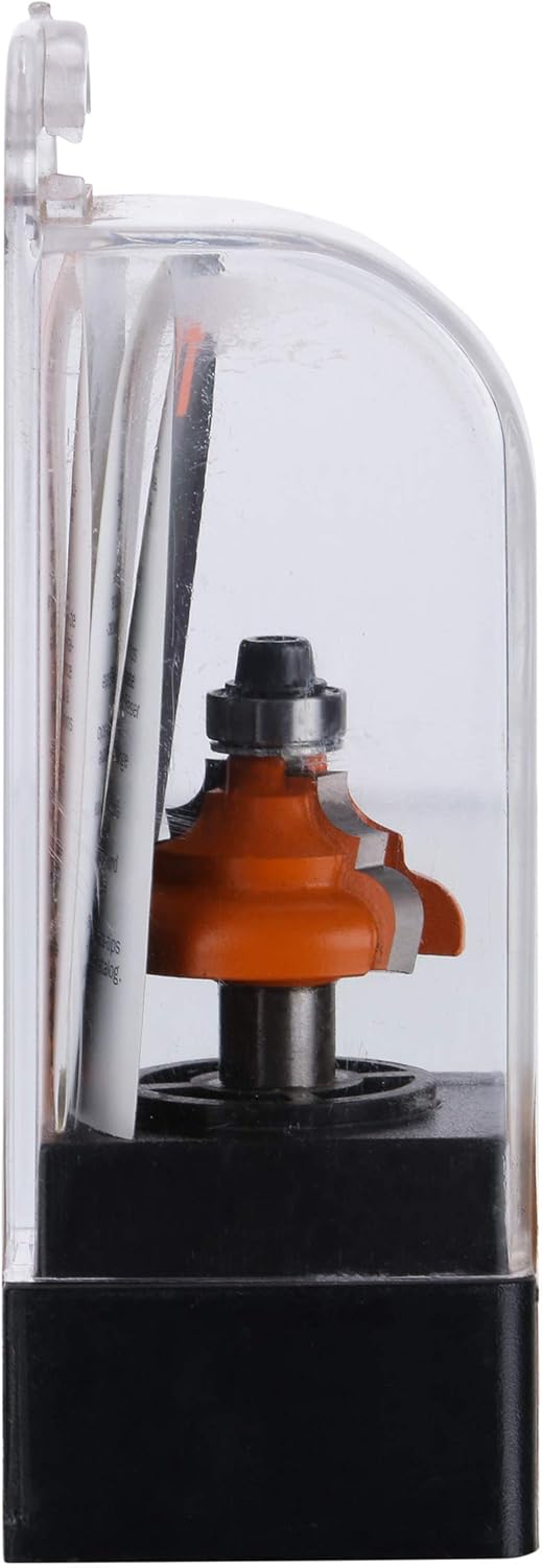 CMT ORANGE TOOLS 944.350.11 - PROFIL-FRÄSER M/ANLAUF. HM S=8 R=4.8/6.4