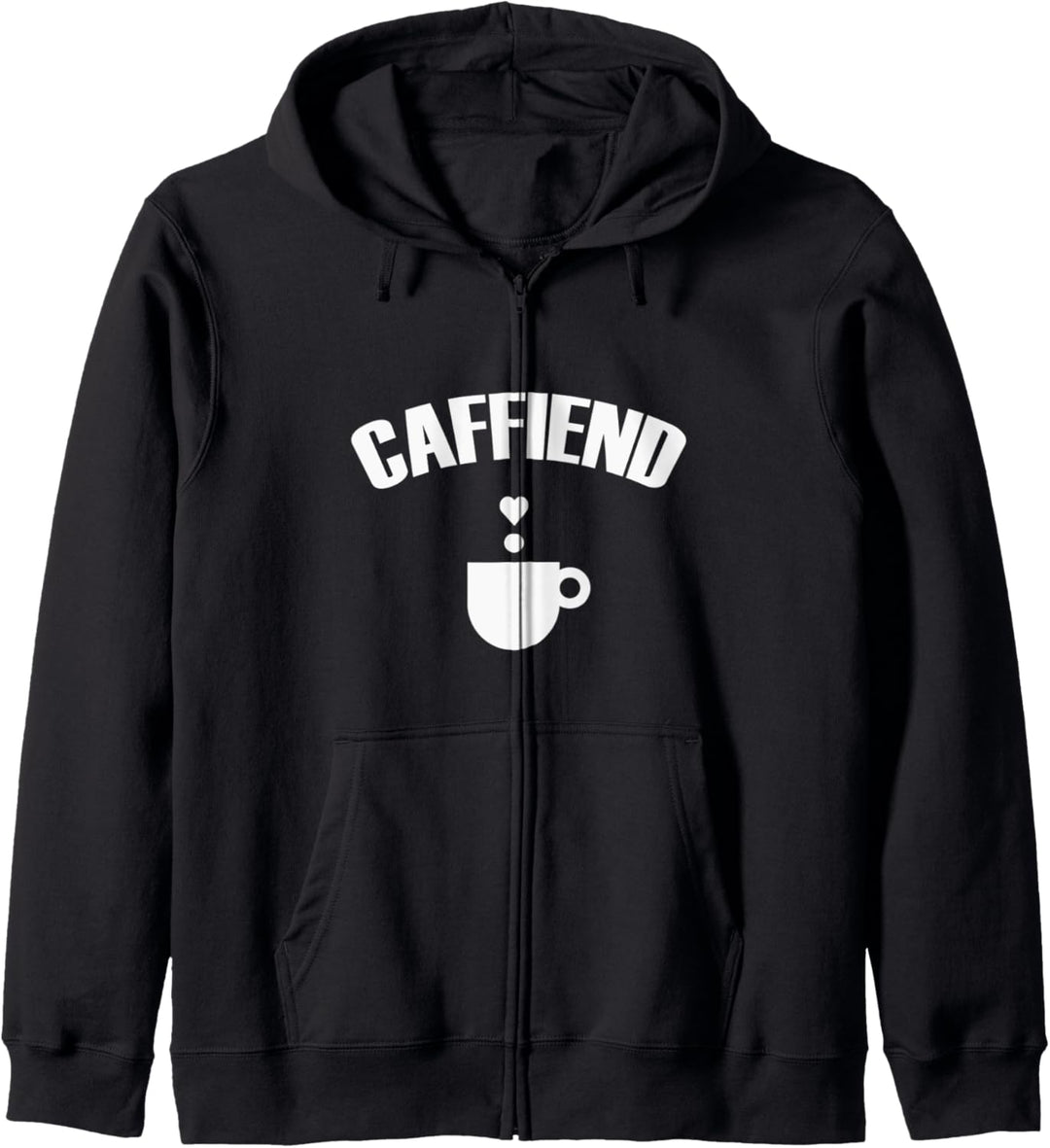 For Coffee Lovers | CAFFIEND Kapuzenjacke
