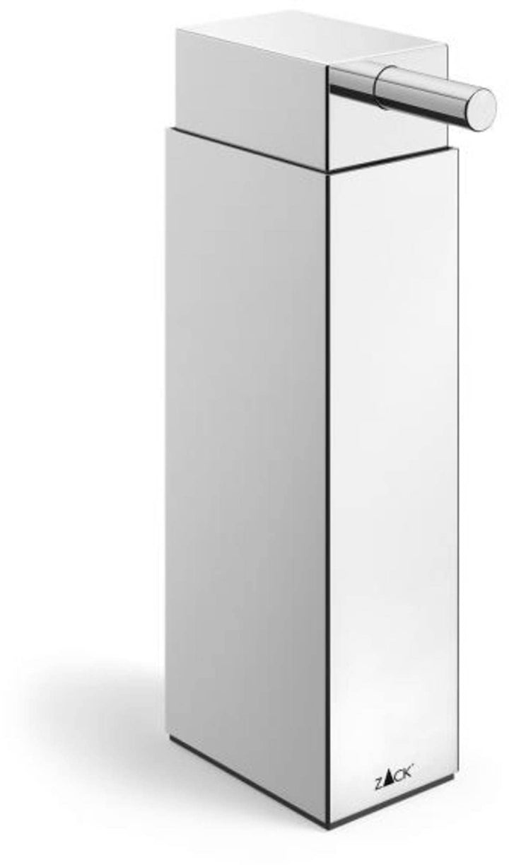 ZACK Linea DISPENSADOR 190 ML Brillo, Ceramic, Silber
