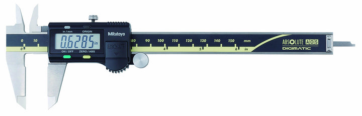 Mitutoyo 500–196–30 Absolute AOS Digimatic Digitaler Elektronischer Messschieber 150 mm