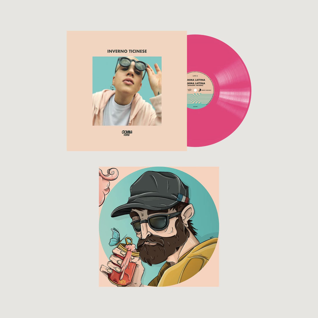 Inverno Ticinese, Vinyl