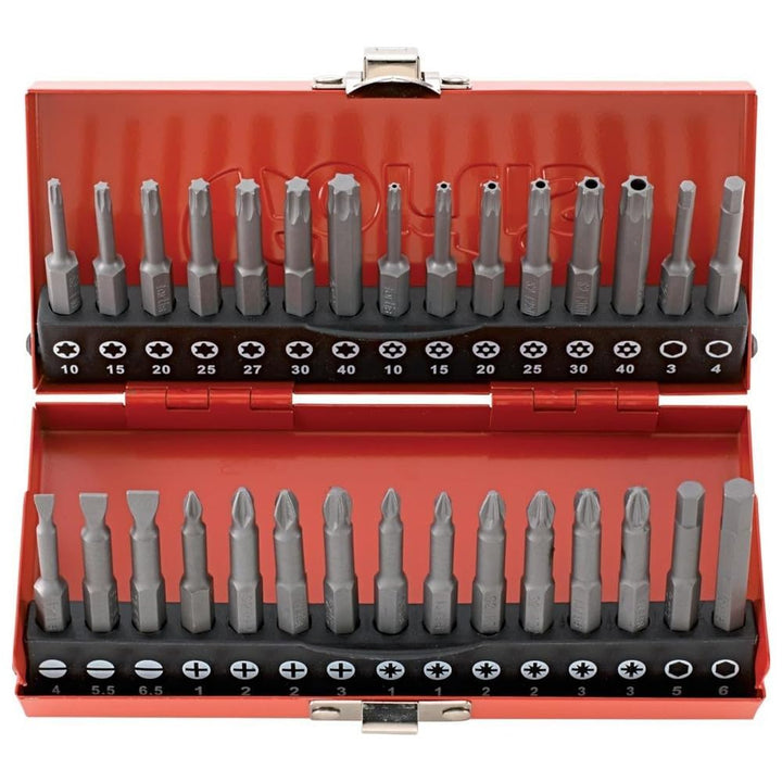 fortis Bit-Sortiment 30-teilig m.50 mm Bits