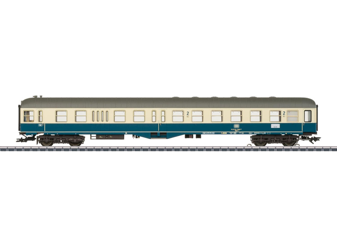 Reisezug-Steuerwagen BDylf 457