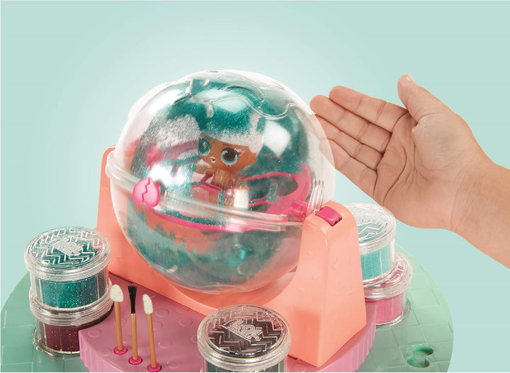 LOL Surprise DIY Glitter Factory (556299), Multi