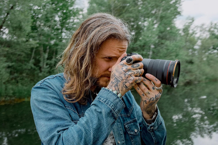 PolarPro - Helix Maglock - 6/9 Stop VND Filter - Peter McKinnon Serie 6-9 Stop VND Filter Peter McKi