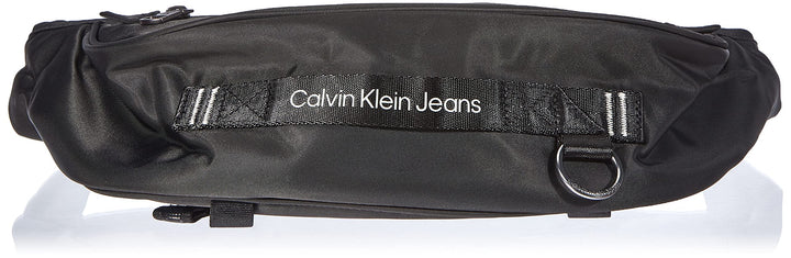 Calvin Klein Jeans Herren Umhängetasche Ultralight Sling Klein Jeans, Schwarz (Black), Einheitsgröss