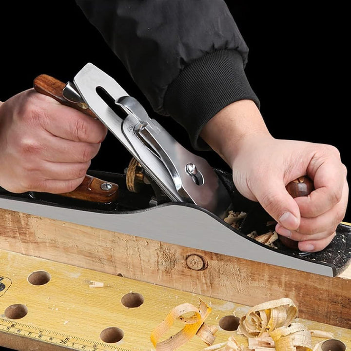 Kippen 1088X Handhobel für die Holzbearbeitung, 245 x 50 mm