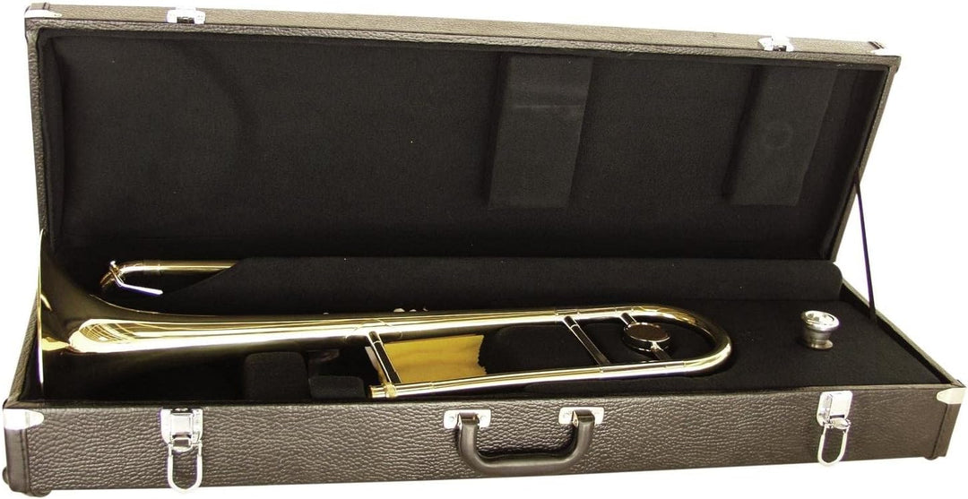 DIMAVERY TT-300 B-Tenor-Posaune, gold | Tenor Posaune in B