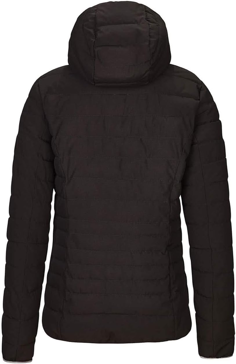 G.I.G.A. DX Damen Uyaka Steppjacke/ Casual Funktionsjacke in Daunenoptik mit abzippbarer Kapuze 34 S
