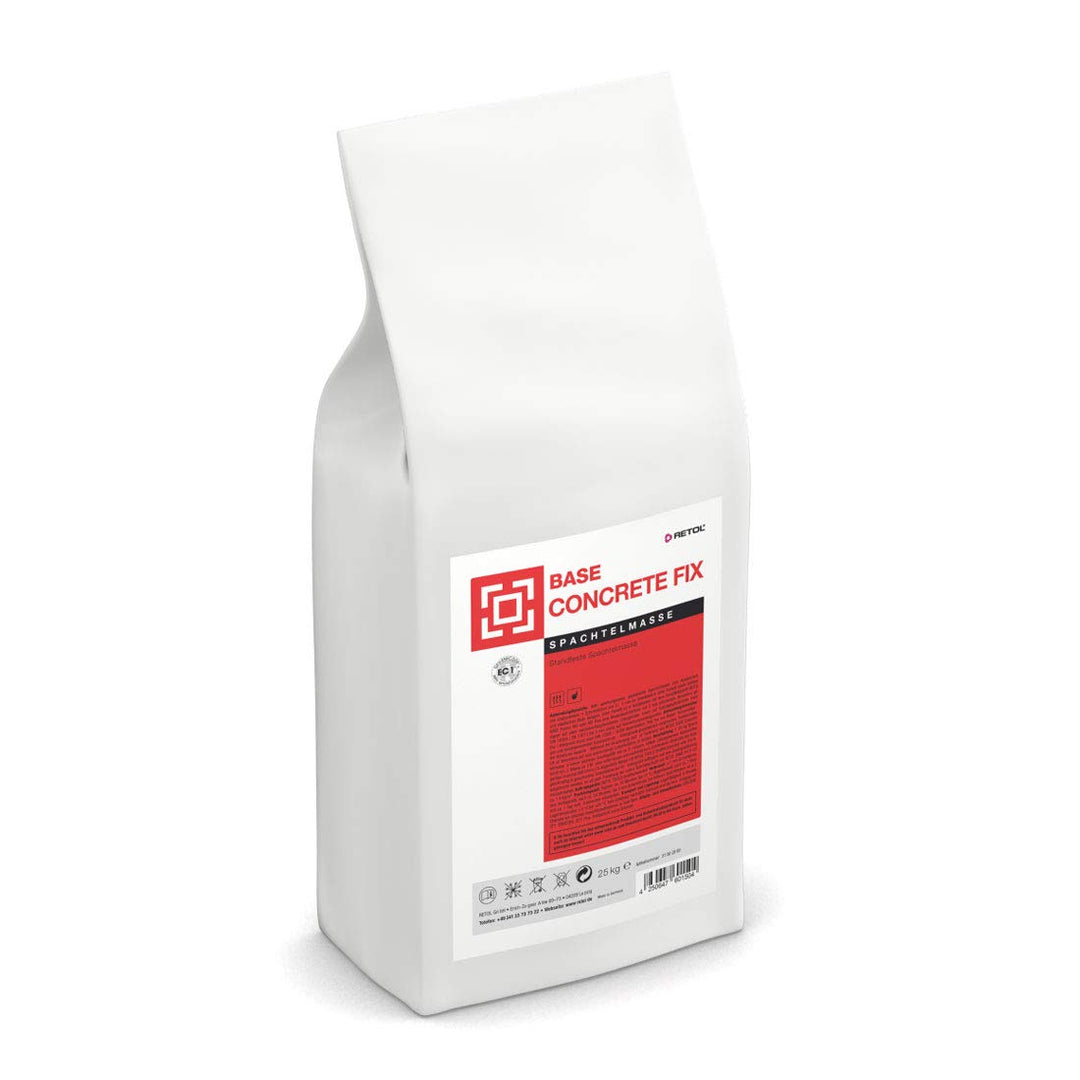 BASE Concrete Fix Ausgleichsmasse, besonders belastbar, schnell härtend (20 kg)