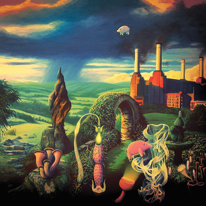 Animals Reimagined-(Pink) a Tribute to Pink Floyd, Vinyl
