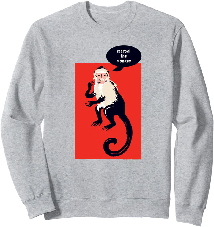 Friends Marcel the Monkey Sweatshirt