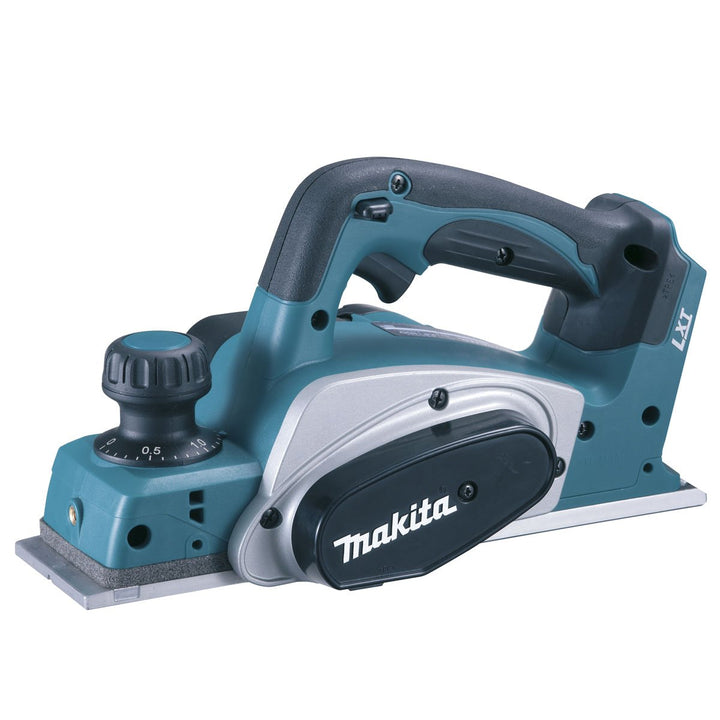 Makita BKP180 Akku Einhandhobel Solo 18V