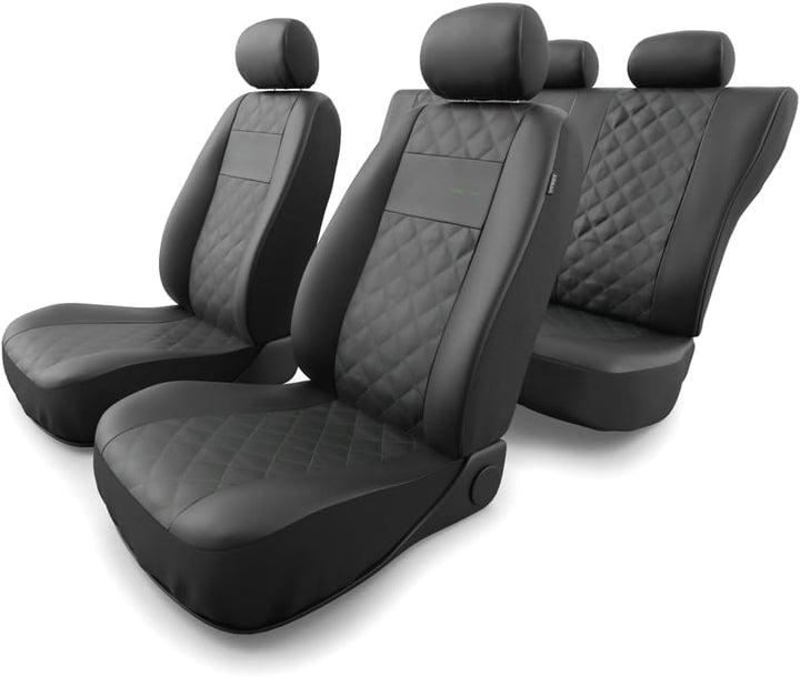 Mossa - Universal Sitzbezüge Auto kompatibel mit VW Volkswagen Golf III, IV, V, VI, VII, VIII (1991-