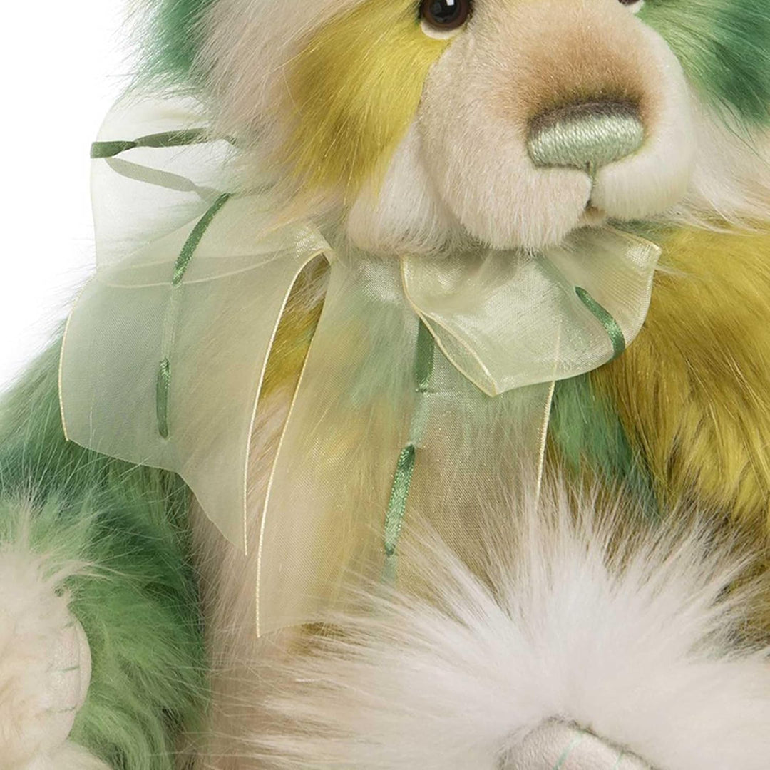 Charlie Bears 2023 | Shindig Sammelbarer Teddybär, Plüsch, handgefertigt, weich