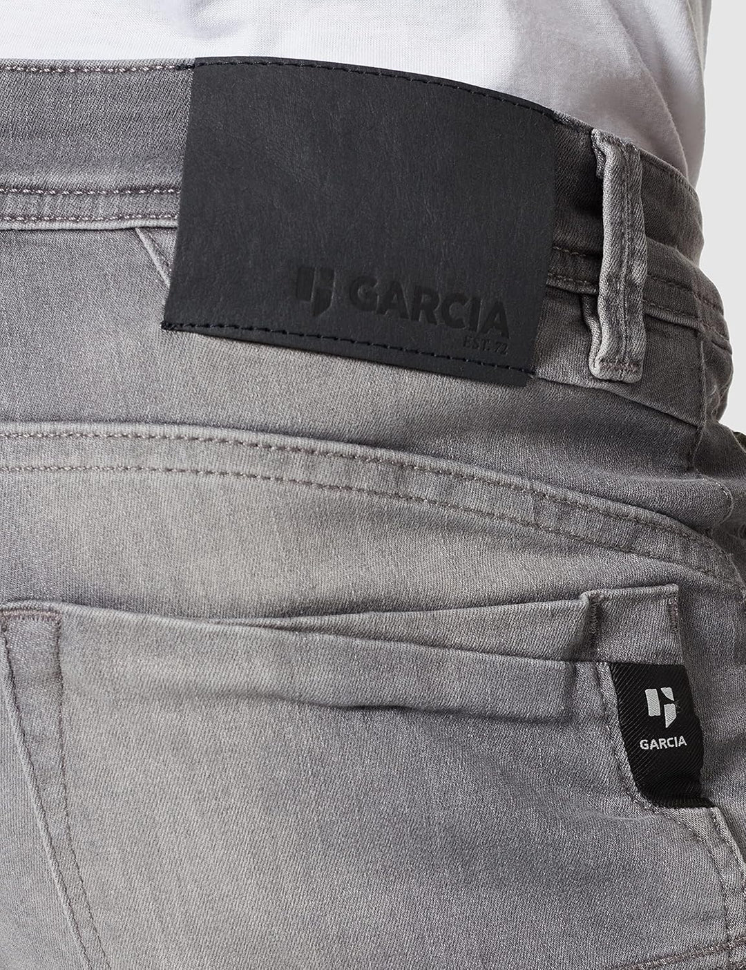 Garcia Herren Pants Denim Jeans 29 Light