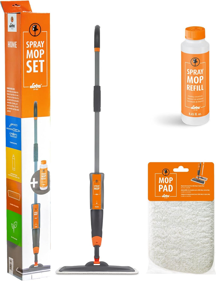 LOBA SprayMop Set by kork24.de