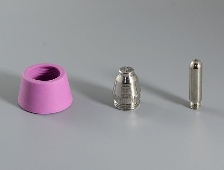 RIVERWELD SG-55 AG-60 WSD-60 Plasma-Elektrodenspitzendüse, 1,2 mm, 60 Ampere, passend für CUT-60 LGK