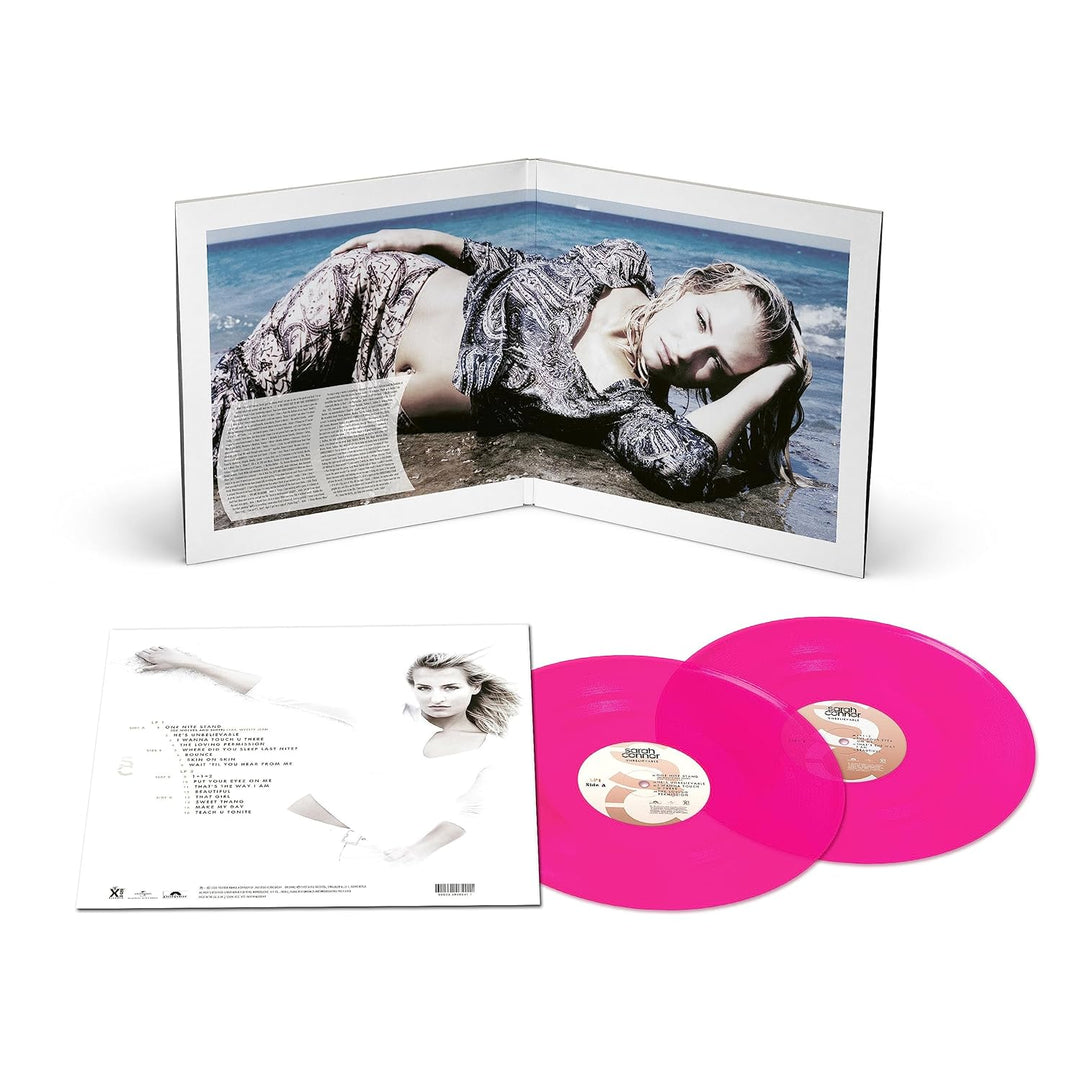 Unbelievable (Magenta Coloured LP), Vinyl