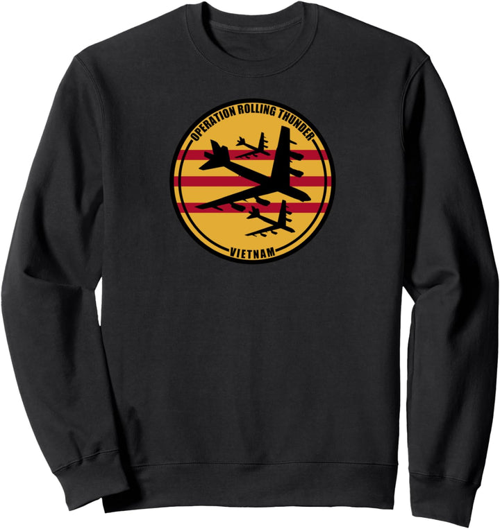 B-52 Stratofortress Vietnam Sweatshirt