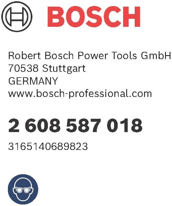 Bosch Professional 25tlg. Metallbohrer-Set HSS-Cobalt ProBox (für Edelstahl, Zubehör Bohrschrauber)