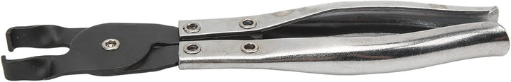 KIMISS Radmutternkappenzange, Radmutternkappenzange, Backenspitze, Metall, Sicheres Entfernen, Abzie