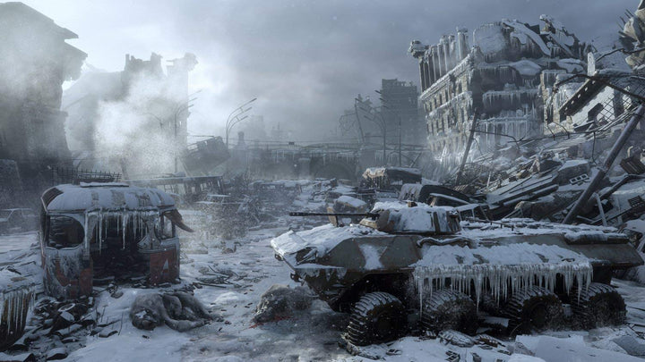 Metro Exodus Day One Edition [PlayStation 4] PlayStation 4 Day One Edition, PlayStation 4 Day One Ed