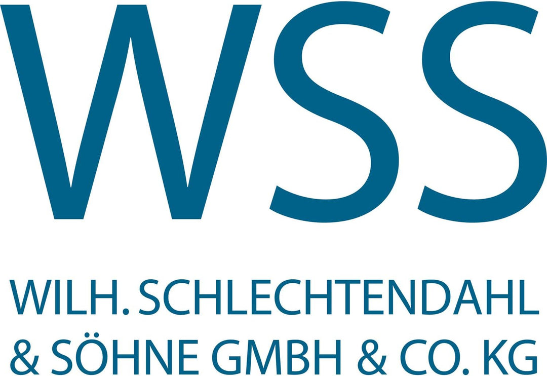 WSS Riegel-Schloss | Dornmass 40 mm | Stulpe 150 mm flach Edelstahl | 1 Stück, 40 mm