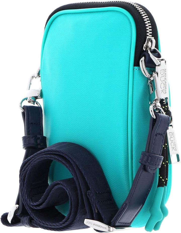 Mandarina Duck Damen Stil Phone Holder Lapis, Lapis