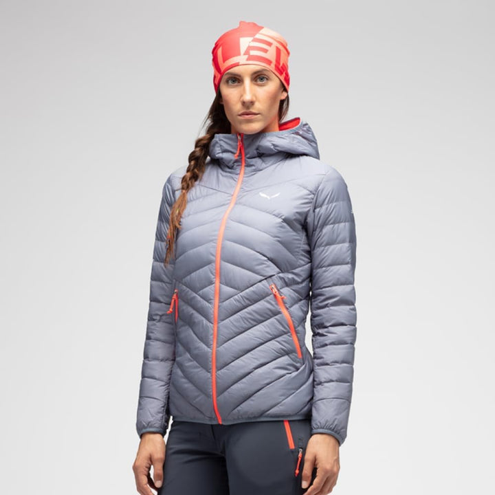 Salewa Damen BRENTA RDS DWN W JKT Daunenjacke M OATMEAL, M OATMEAL