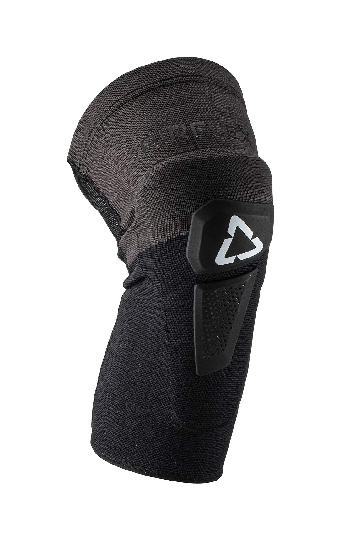 Leatt Airflex Hybrid Motocross Knieprotektoren S Schwarz, S Schwarz