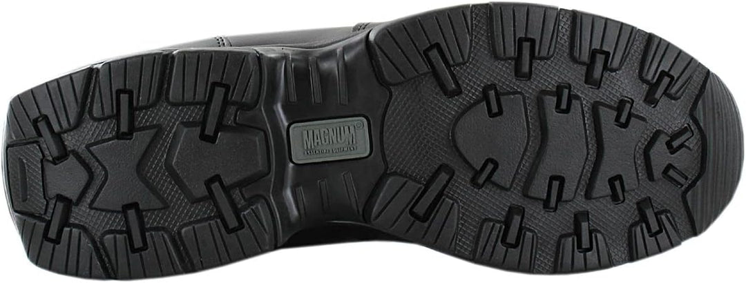 Magnum M800339-021 Panther 8 Stiefel mit seitlichem Reissverschluss, Grösse 39H, Schwarz