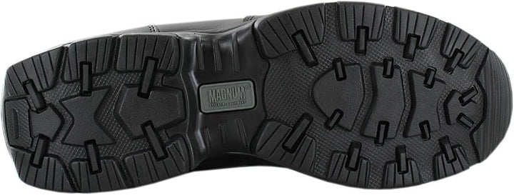 Magnum M800339-021 Panther 8 Stiefel mit seitlichem Reissverschluss, Grösse 39H, Schwarz