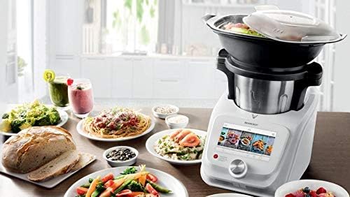 Monsieur Cuisine connect van SilverCrest Küchenmaschine multifunktional