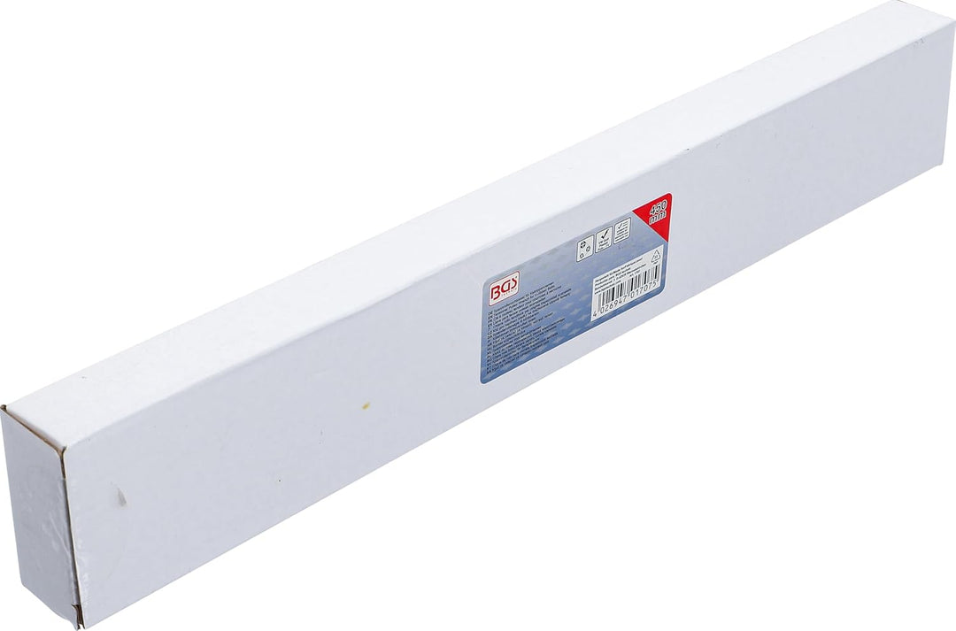 BGS 1707 | Spannrollenschlüssel für Keilrippenriemen | 450 mm