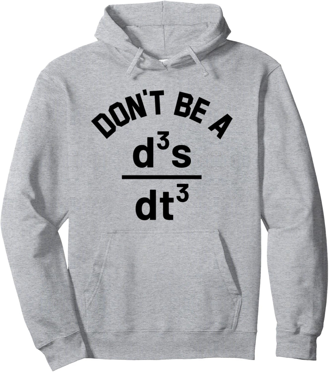 Funny Physics Joke - Physik Teacher Pullover Hoodie