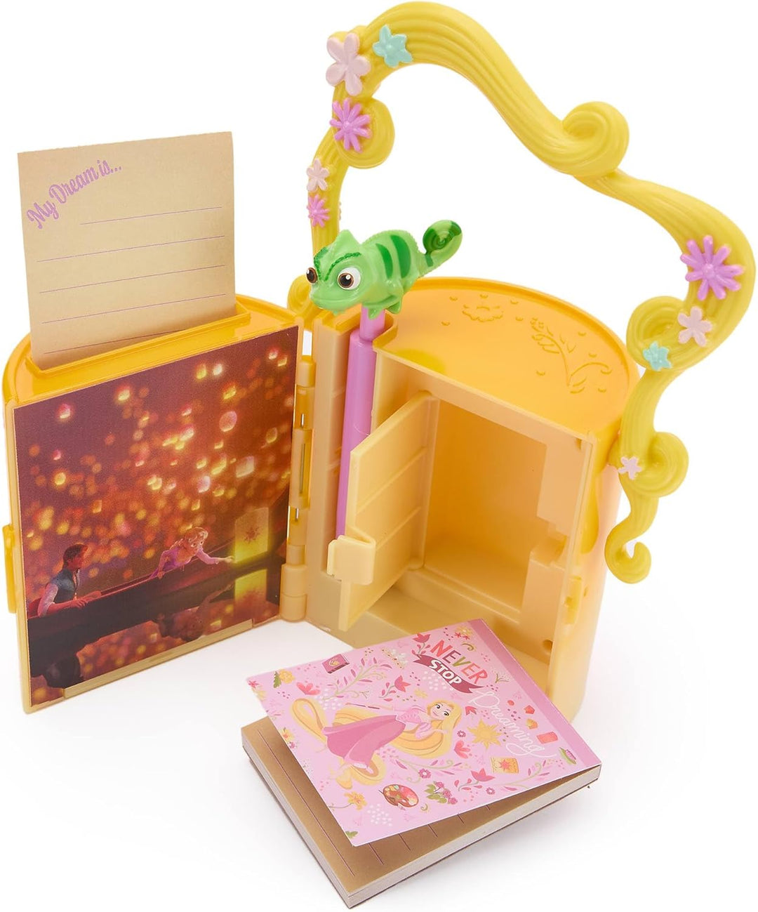 Disney Store Official Rapunzel Lantern Set