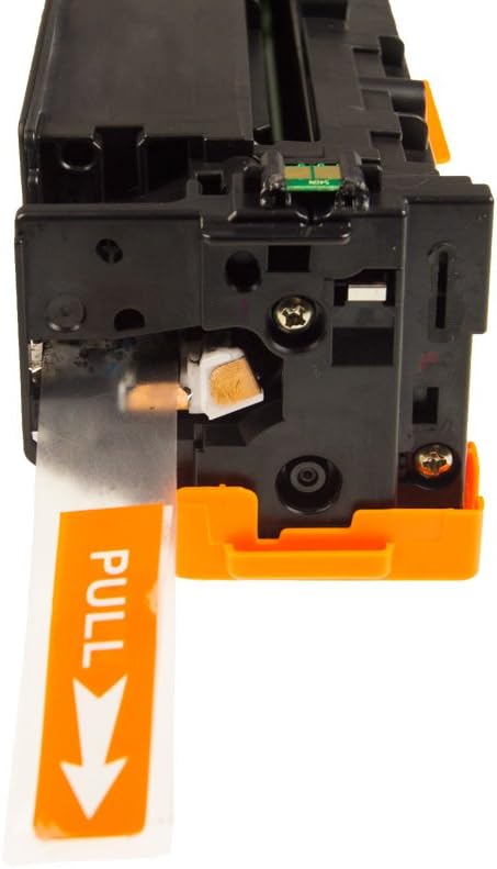 Original Reton Toner, kompatibel, 2er Set-Schwarz für HP CM1312mfp (CB540A), HP 125A, Color Laserjet